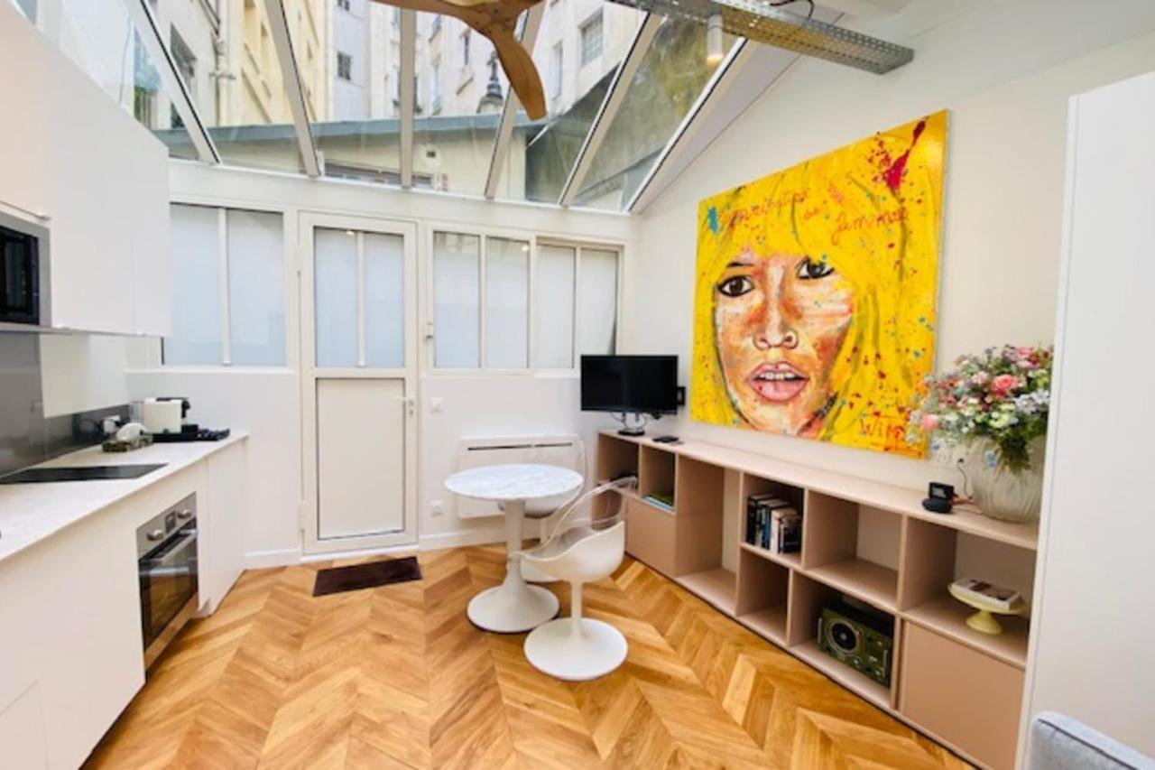 Warm 18M Ideal For Couple In Paris Exterior foto