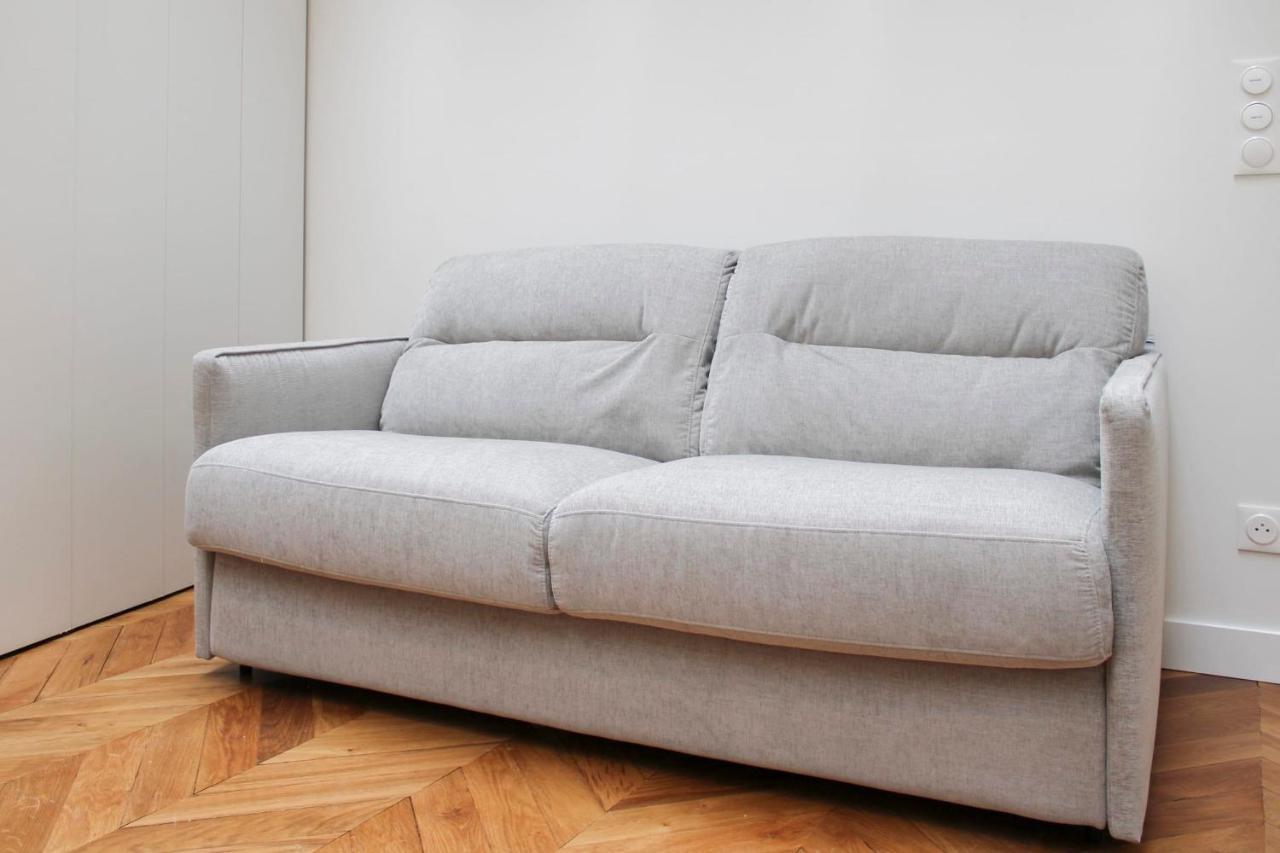 Warm 18M Ideal For Couple In Paris Exterior foto